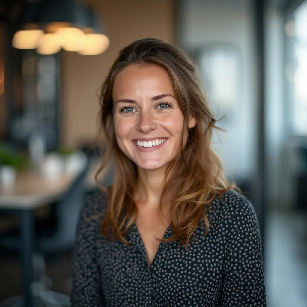 Amalia Díaz, Directora de Estrategia