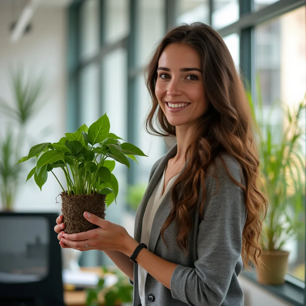 Rocío Herrera, Especialista ESG